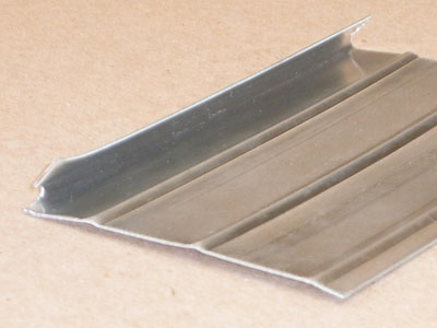 A-105 roll formed aluminum angle
