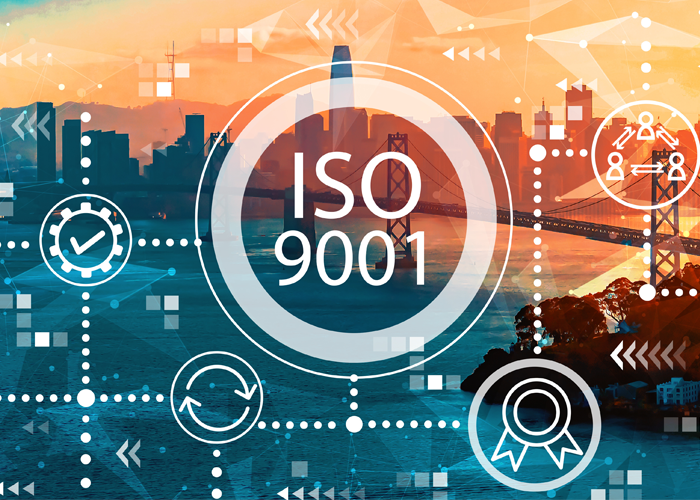 ISO 9001:2015